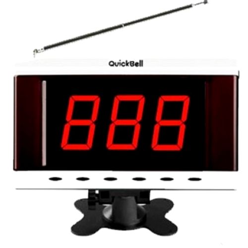 Màn hình hiển thị chuông gọi phục vụ QuickBell S632