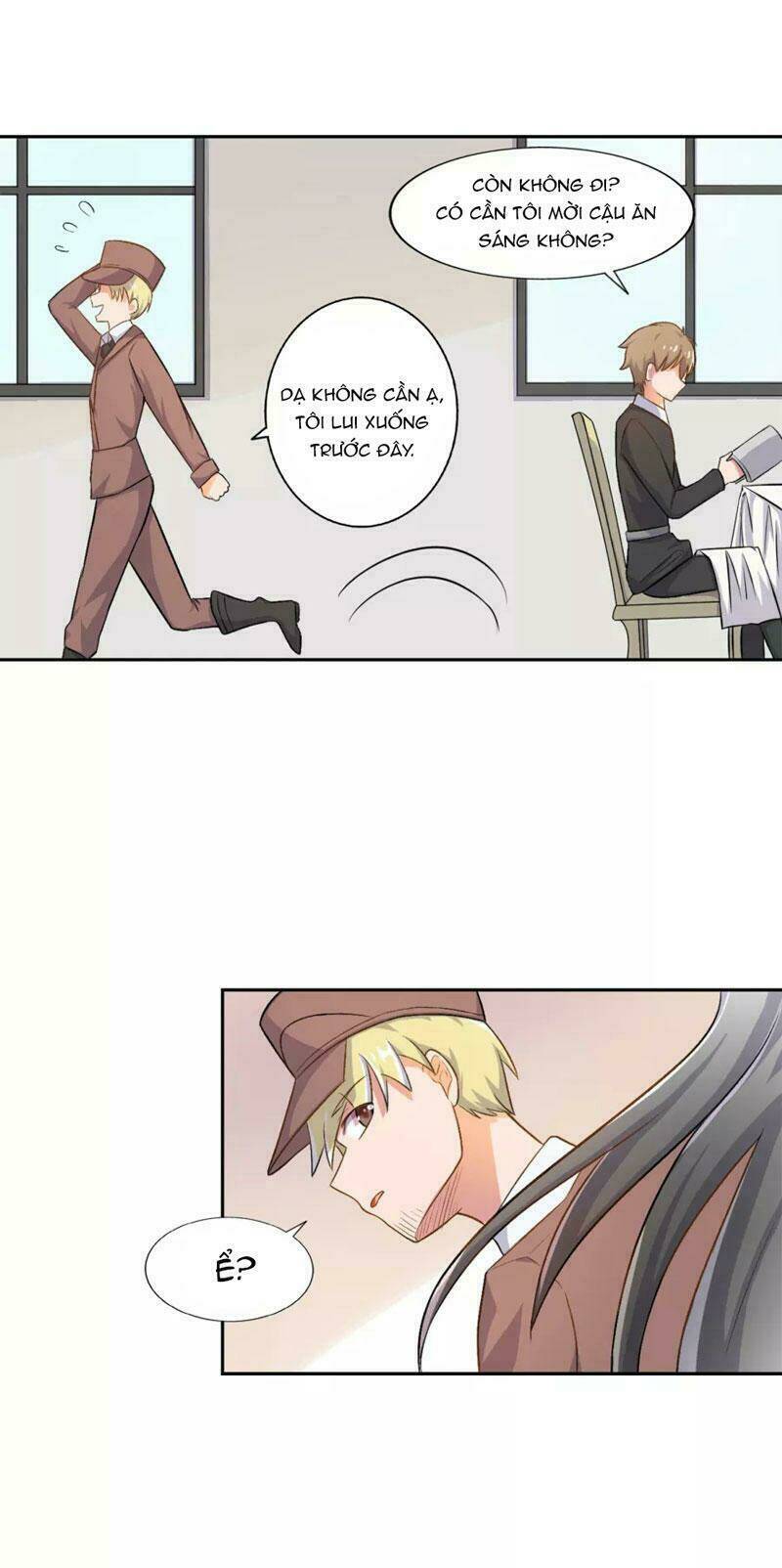 hôn nhân dục vọng: thiếu gia nhẹ một chút! chapter 16 17