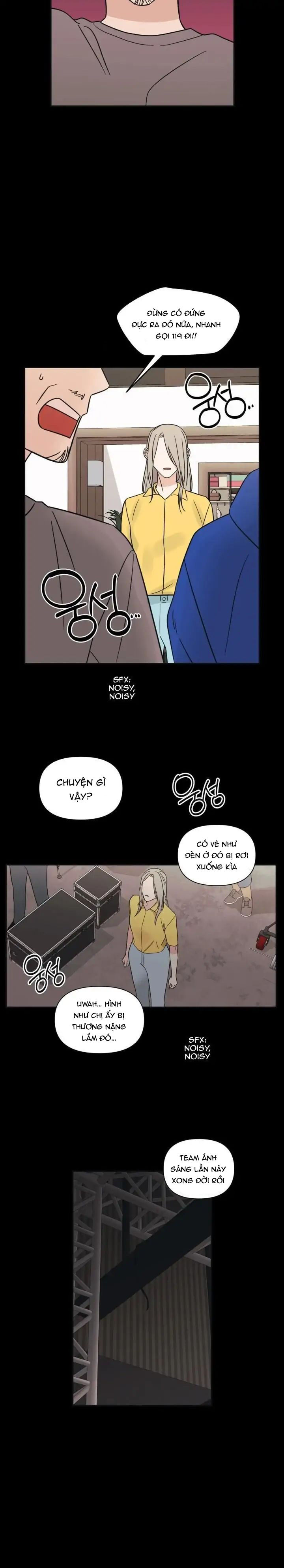 ra khỏi nhà tôi ngay! chapter 18.1 6