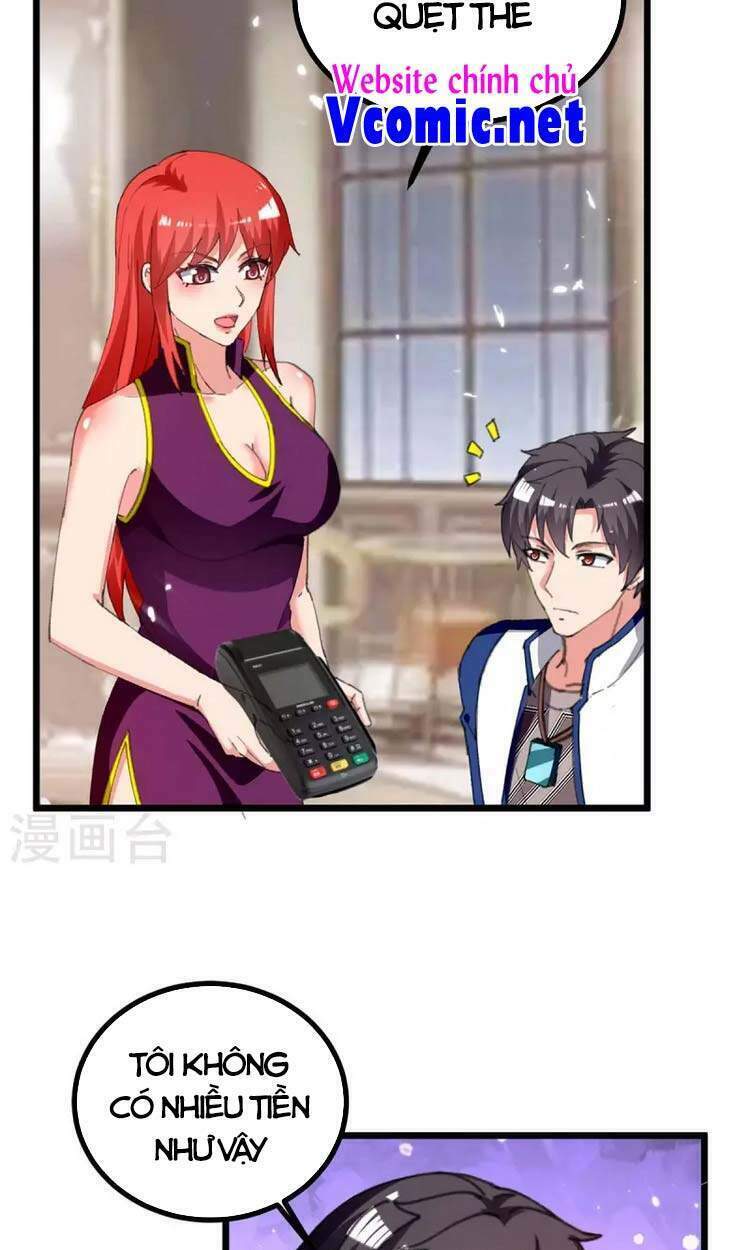 trọng sinh khí thiếu quy lai chapter 236 35