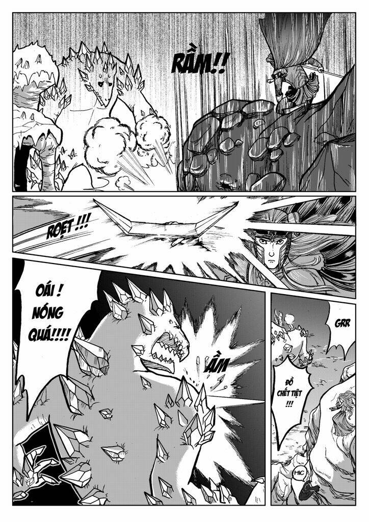 underworld love story chapter 7.2 3