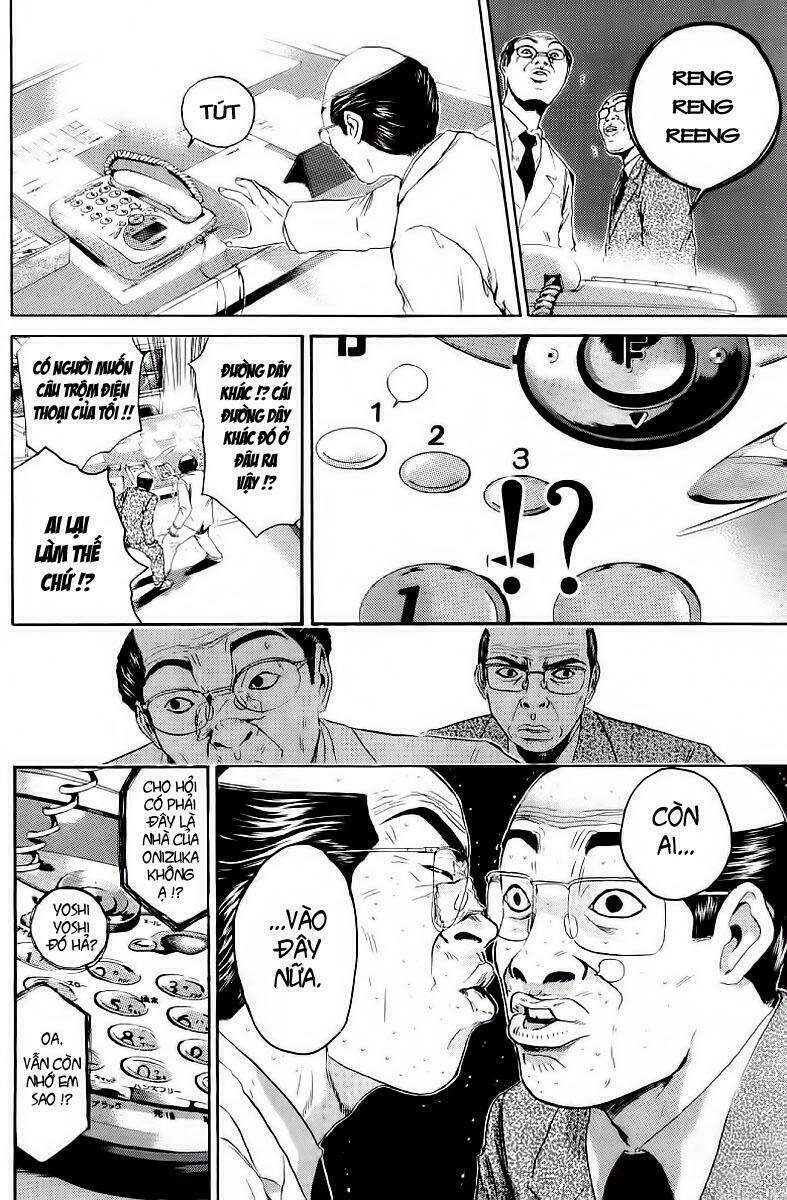 GTO - Great Teacher Onizuka chapter 143 8