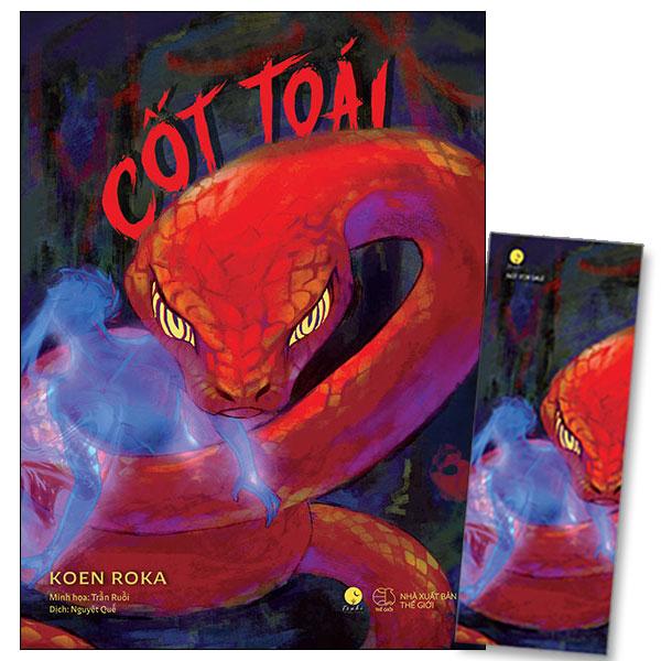 Cốt Toái - Tặng Kèm Bookmark