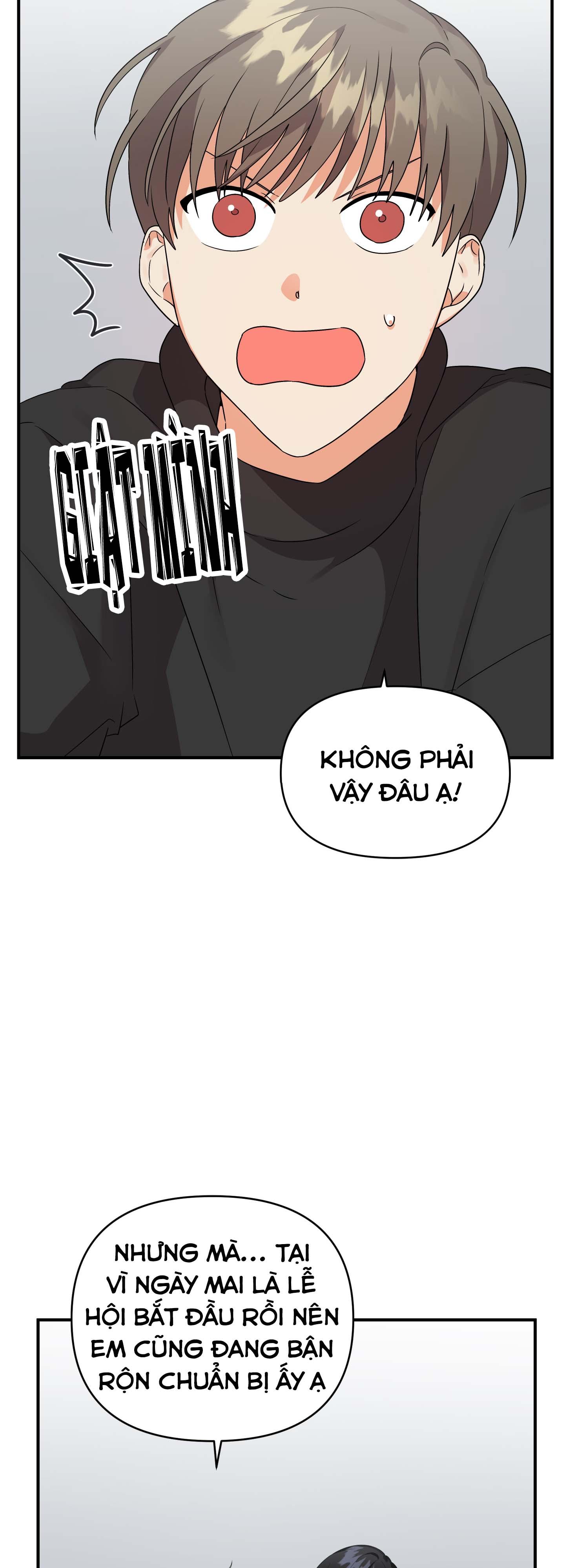 TÊN XẤU XA CỦA TÔI XXX chapter 16