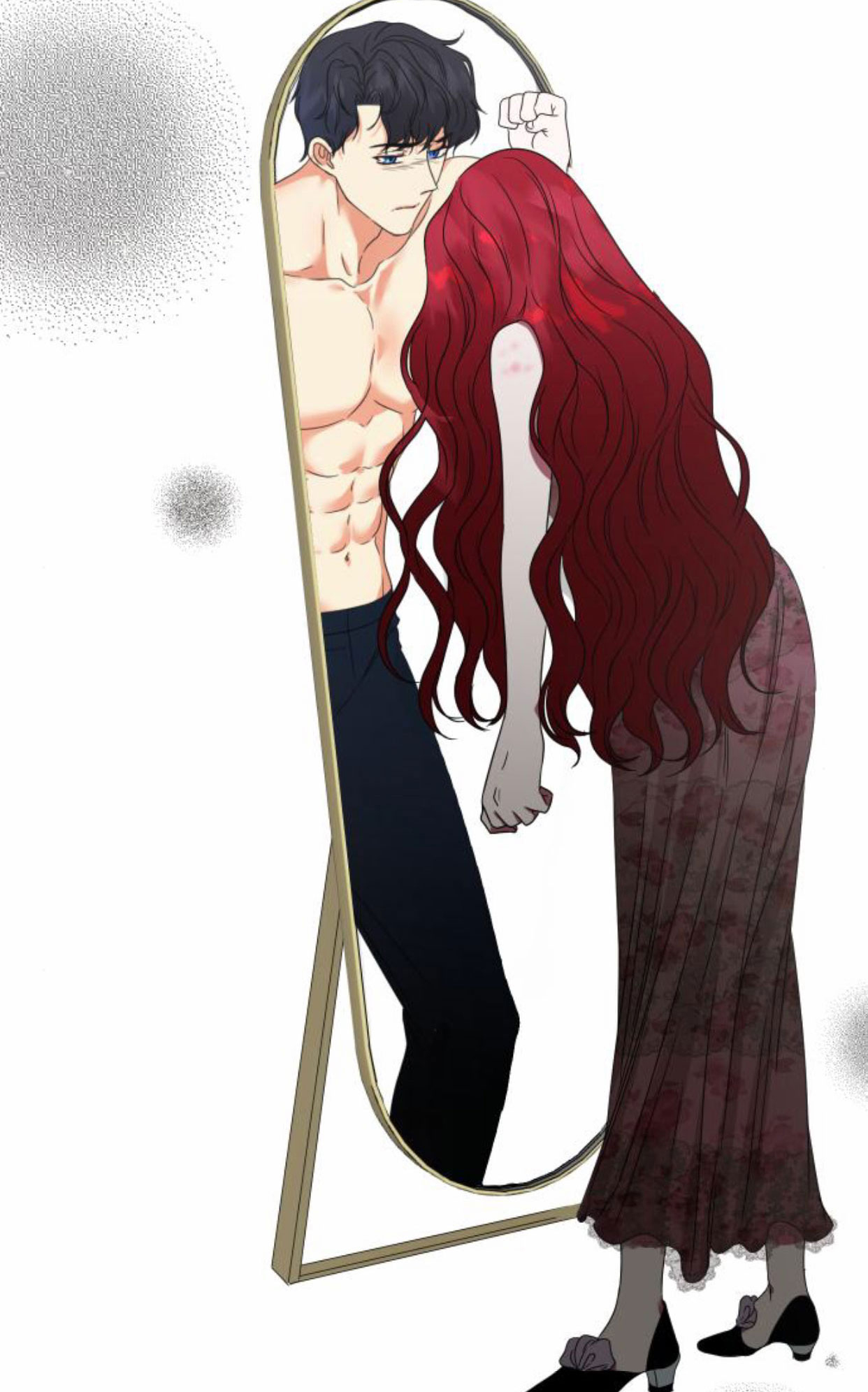 tôi hoán đổi thân xác với thái tử chapter 4.2 21