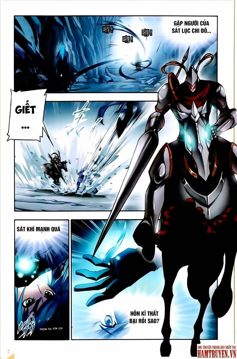 Đấu La Đại Lục chapter 155.5 5