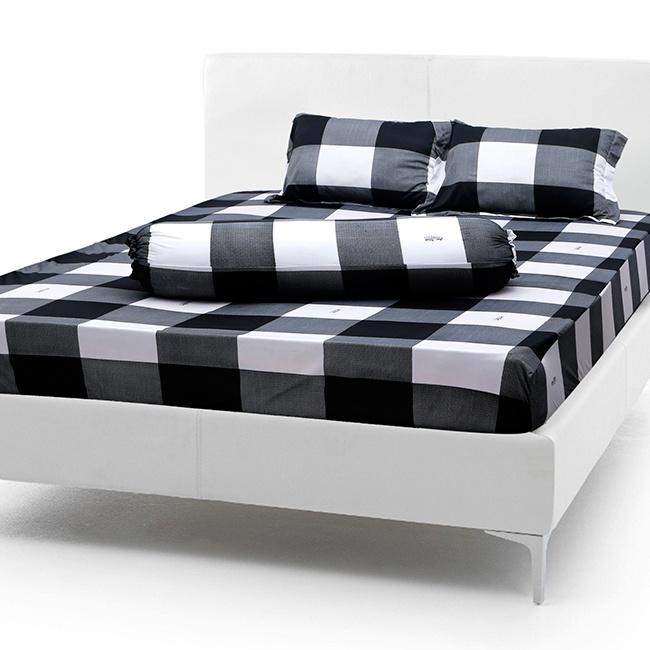 Bộ Drap Thun Hàn Quốc Mát Lạnh Cực Hot ko xù , ko ra màu.