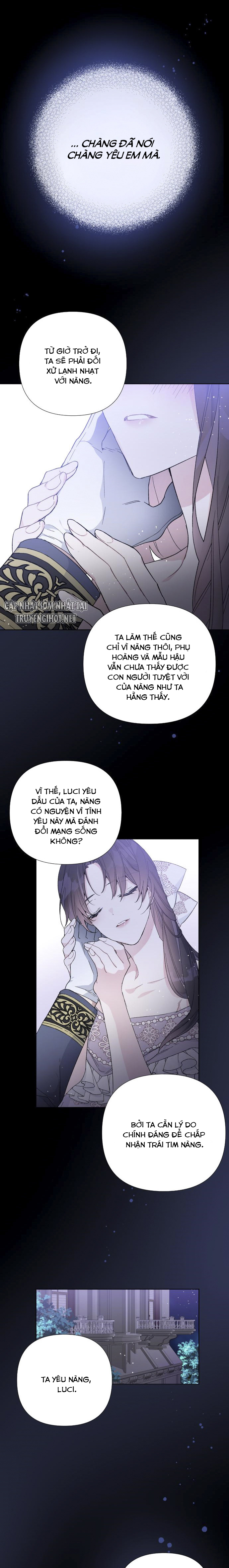 cách hiệp sĩ sống như một tiểu thư chapter 15 1