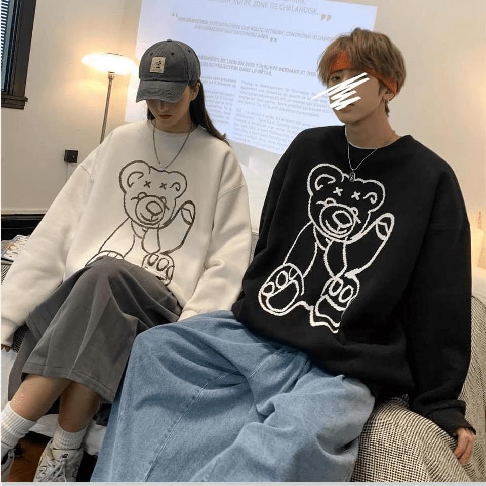 ÁO KHOÁC HOODIE SWEATER NAM NỮ 