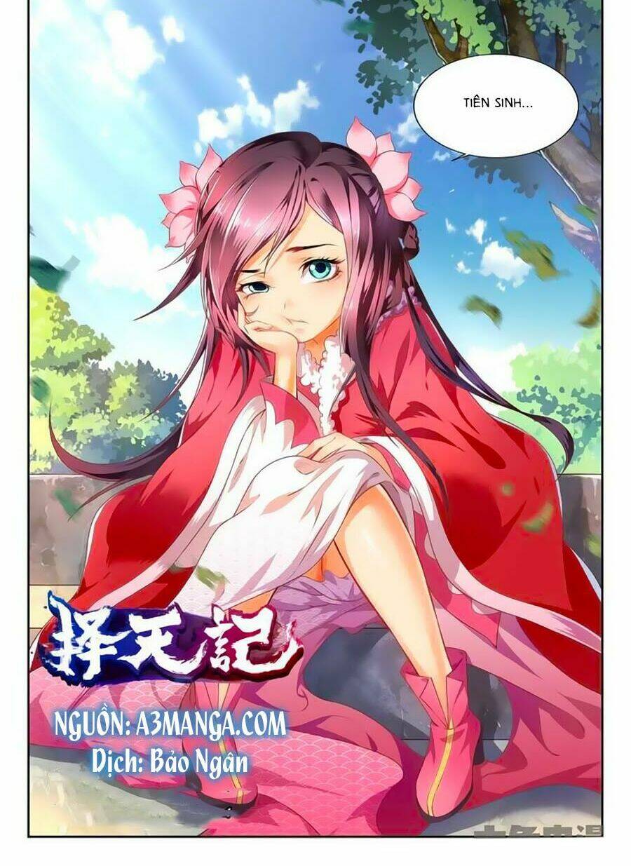 trạch thiên ký chapter 56.1 3
