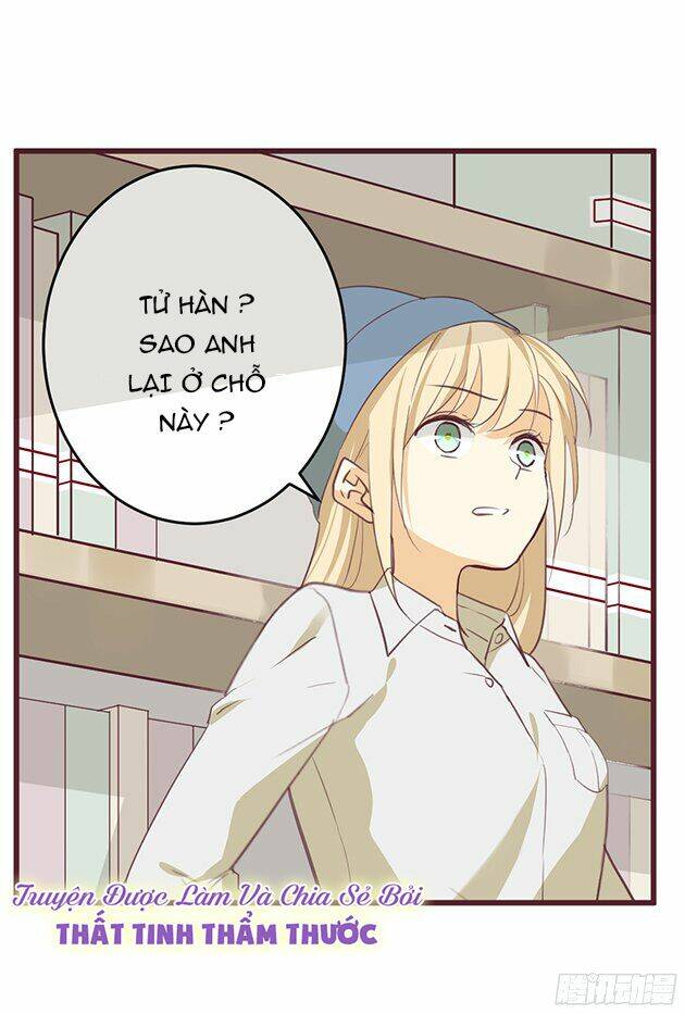 hoa đào nhẹ rơi đẹp như em chapter 2 17