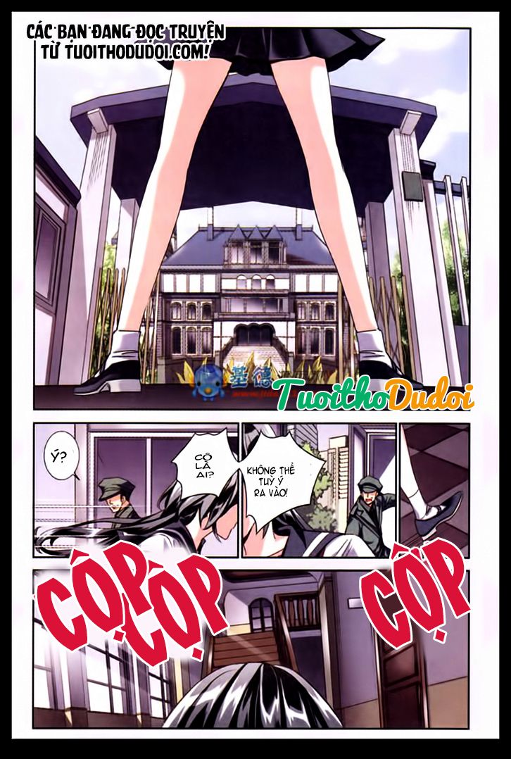 lớp trưởng đại nhân chapter 77 2