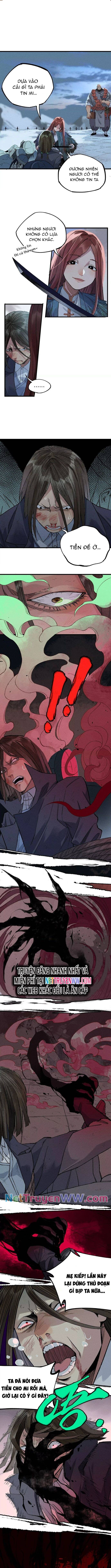 Địa Tạng Đông Phương chapter 3.1 1