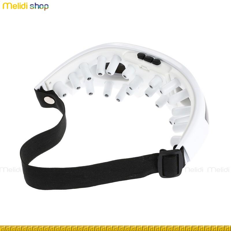ELi Y66 - Máy Massage Mắt Thư Giãn, Hỗ Trợ Cận Thị - Viễn Thị, Mát Xa Giảm Căng Thẳng, Nhức Mỏi Và Khô Mắt