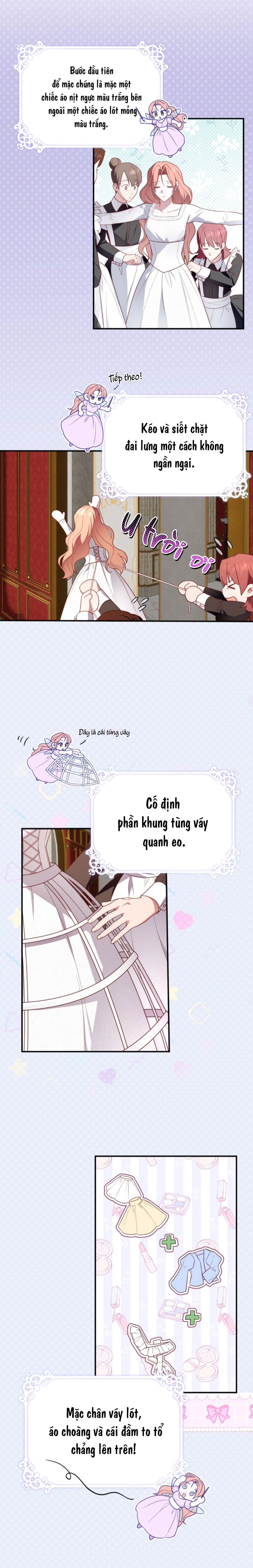 ngã xuống nơi thiên đường chapter 3 10