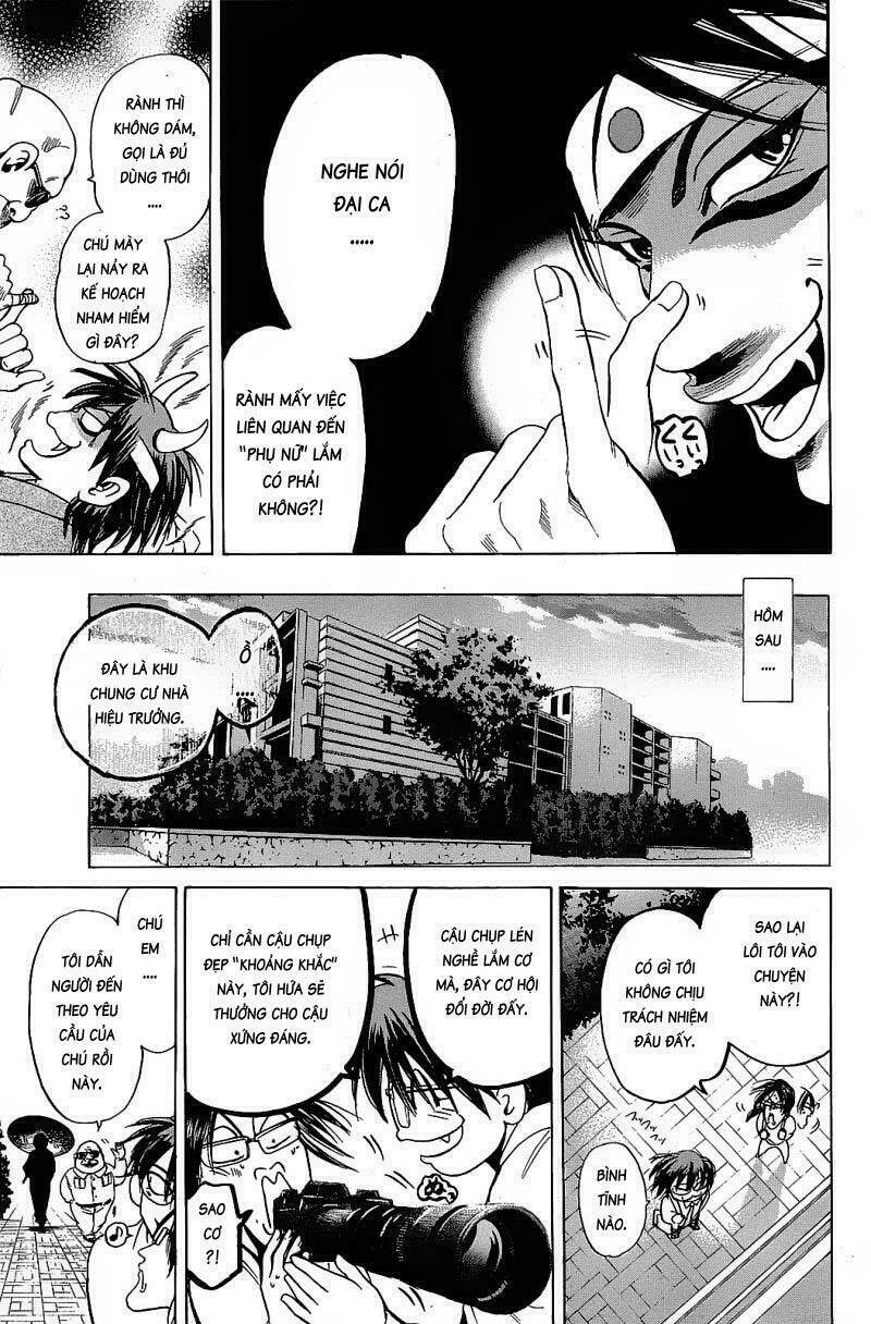 hammer session - thầy giáo tuyệt chiêu chapter 82 9