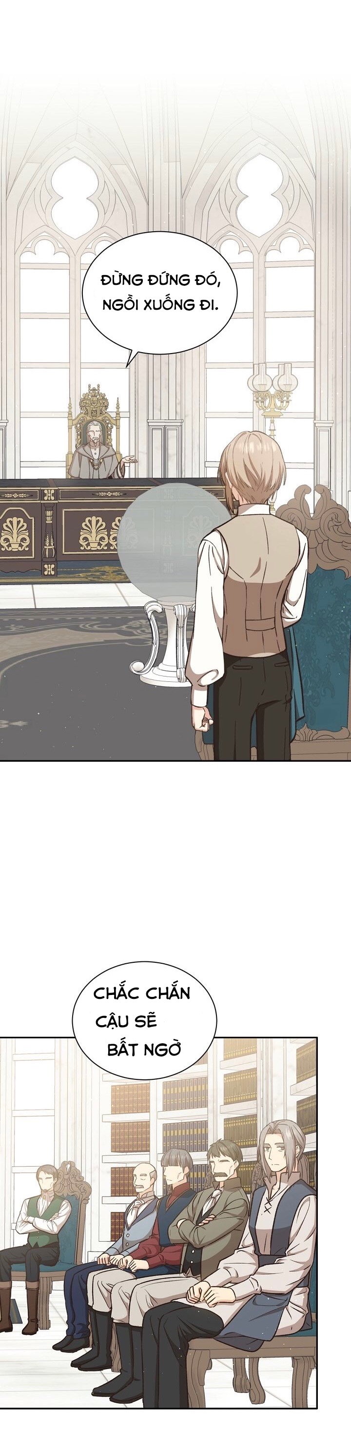 sự quay trở lại của pháp sư cấp 8 chapter 17 23