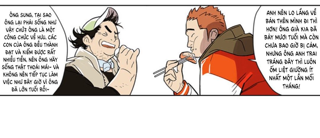 tôi muốn bay như một con bướm chapter 1 8