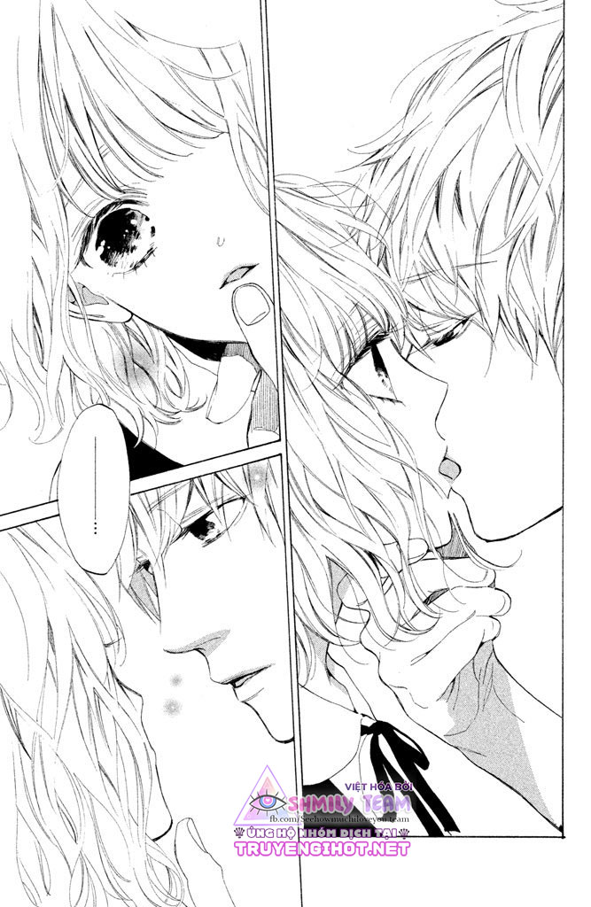 anh có thể hôn em mỗi ngày được không? chapter 2 5