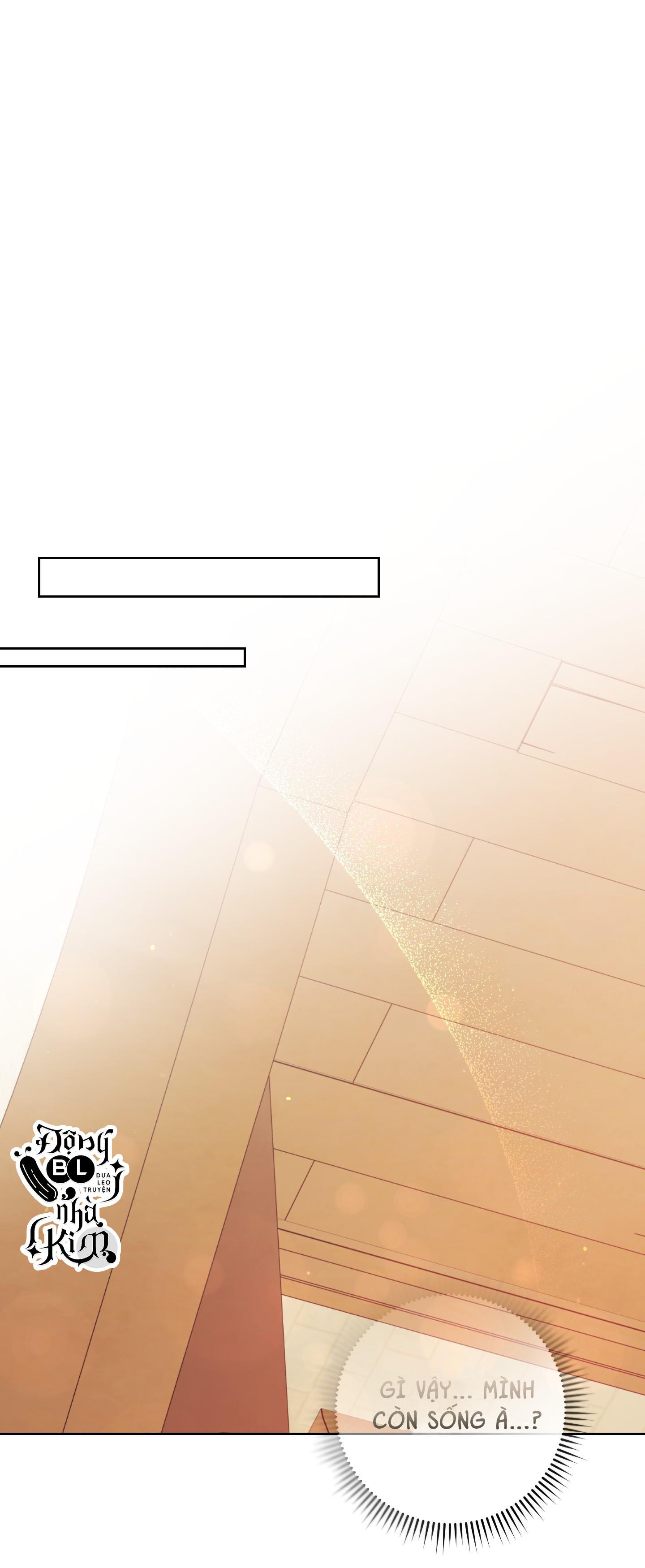 bl cổ trang - âu cổ ngắn nhà kim chapter 13.1 21