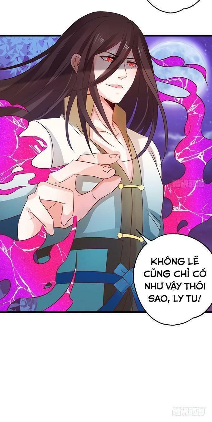 hồ tiên hung bạo chapter 25 18