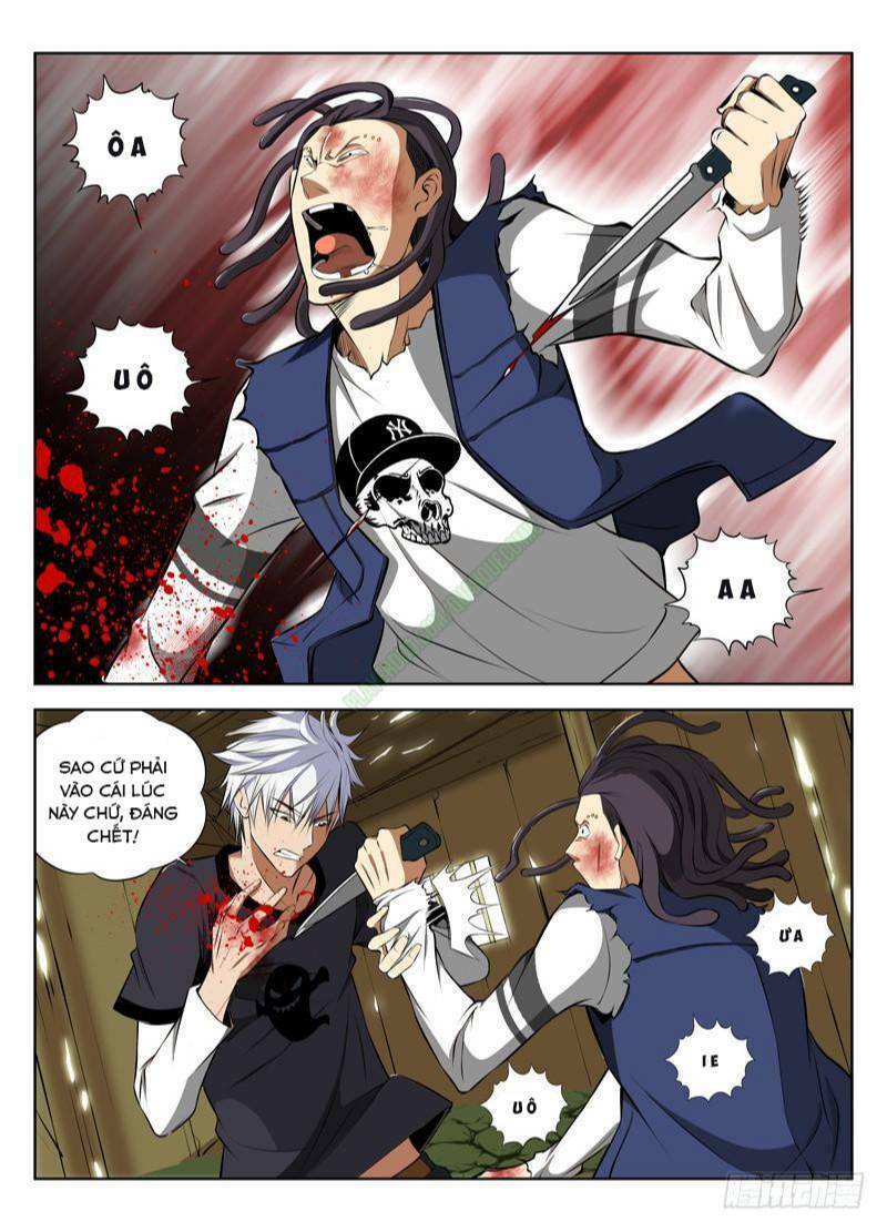 sát thủ bạch linh chapter 26 5