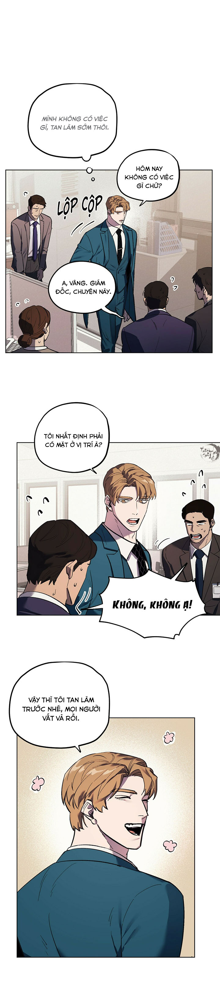 yi su nhà họ kang chapter 6 9