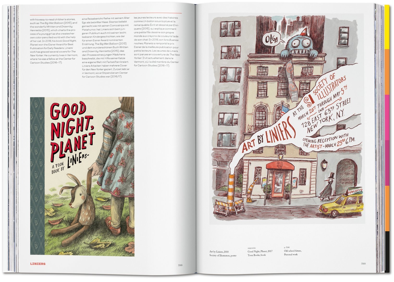 The Illustrator: 100 Best From Around The World