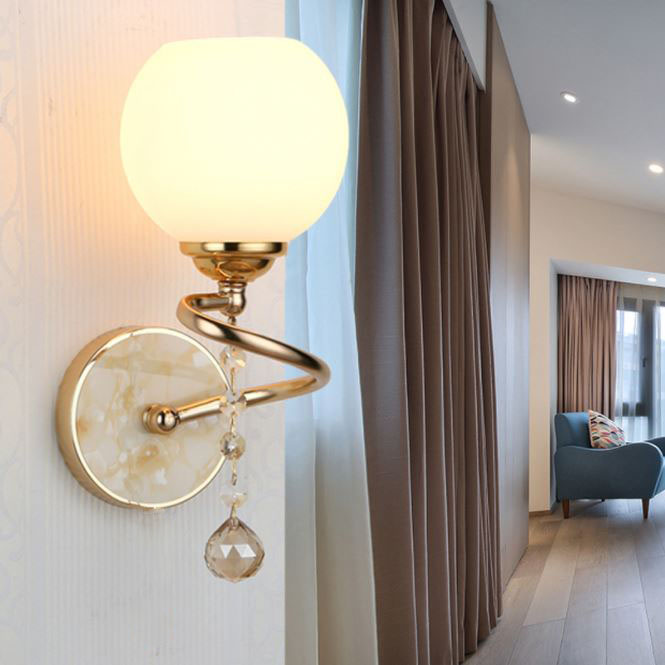 Đèn tường PESEL phong cách Bắc Âu hiện đại trang trí nhà cửa sang trọng .