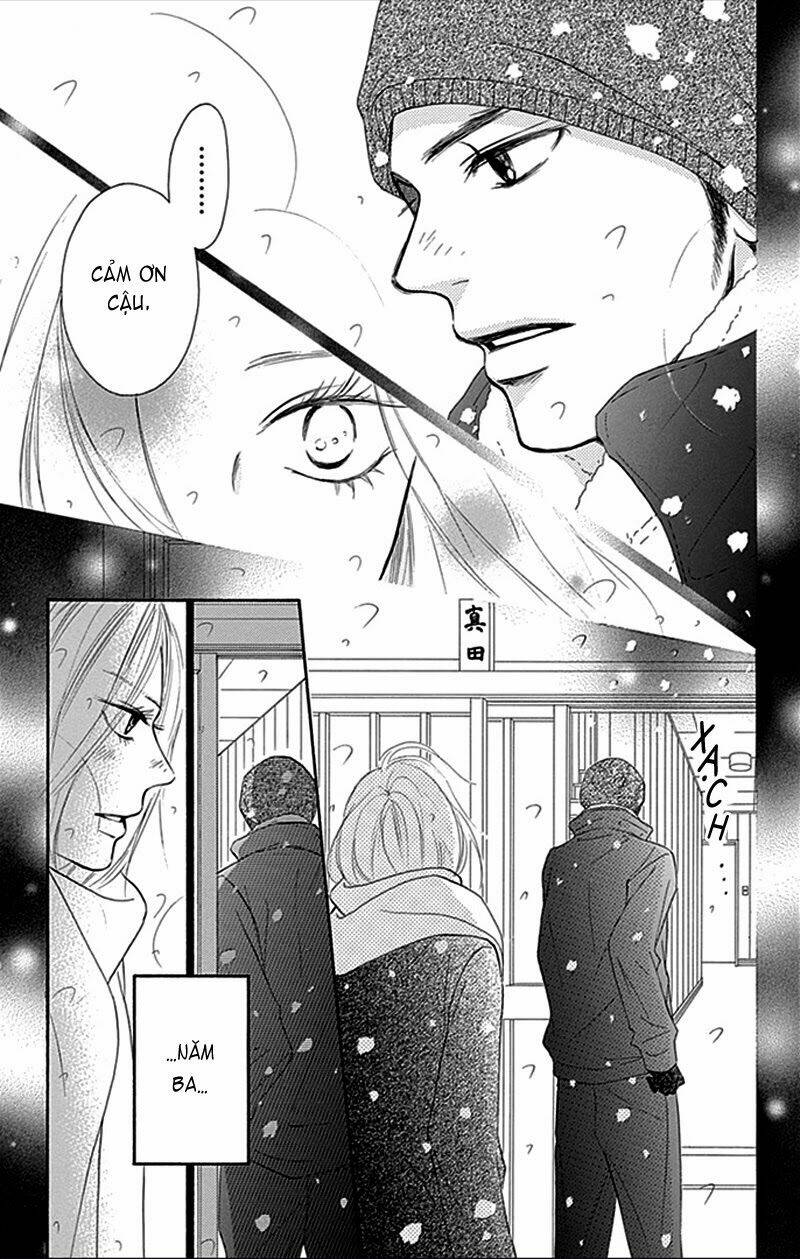 anh đã cho em biết bao thứ đầu tiên chapter 81 9