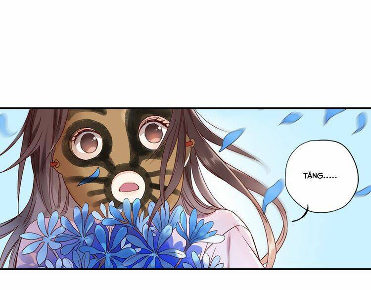 lệnh cấm nghị tộc 2 ẩn diện trấn chapter 31 7