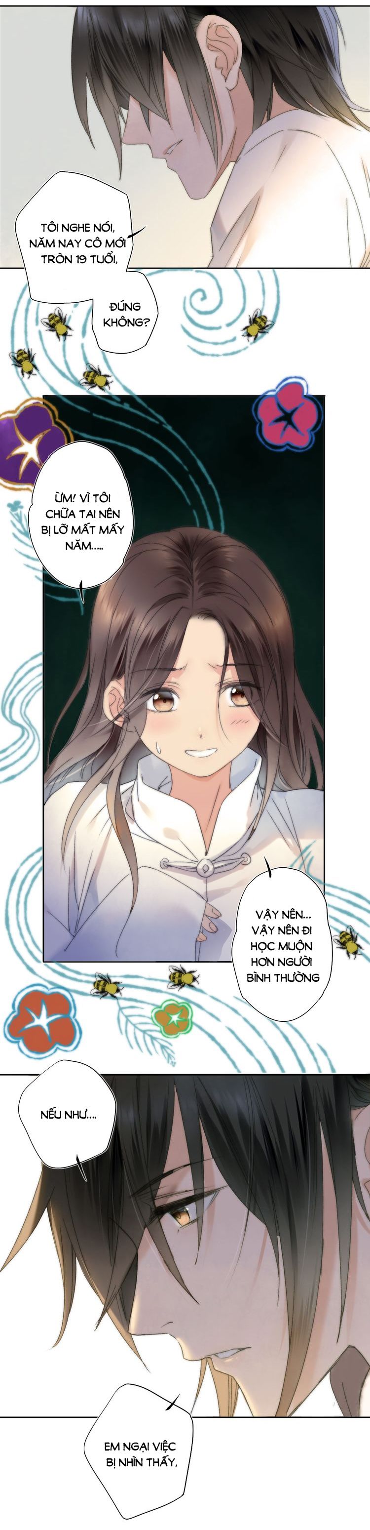 Lệnh Cấm Nghị Tộc 2 Ẩn Diện Trấn chapter 67 - Trang 7