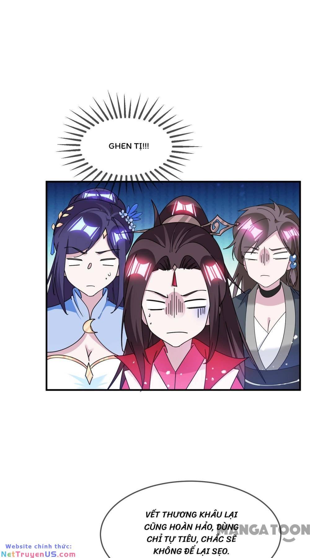 cực phẩm bại gia tử chapter 239 34