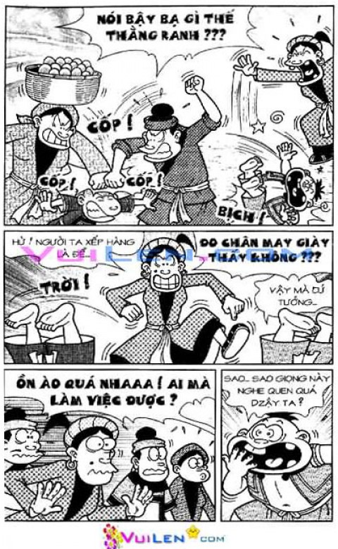 thần đồng đất việt chapter 155 29