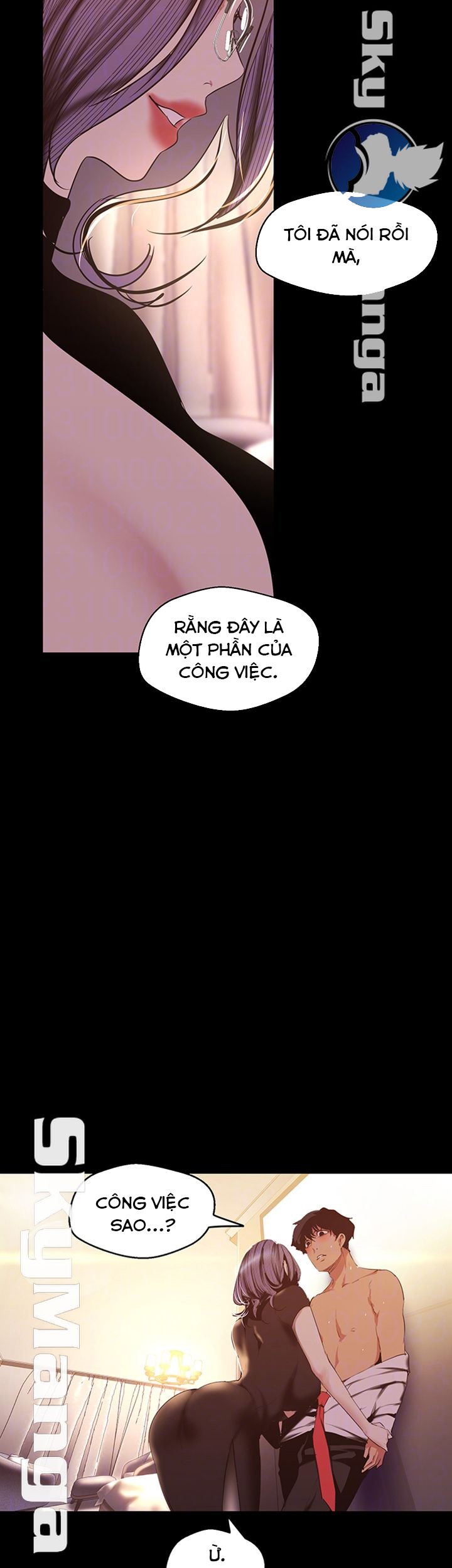 một thế giới mới tuyệt vời chapter 97 9