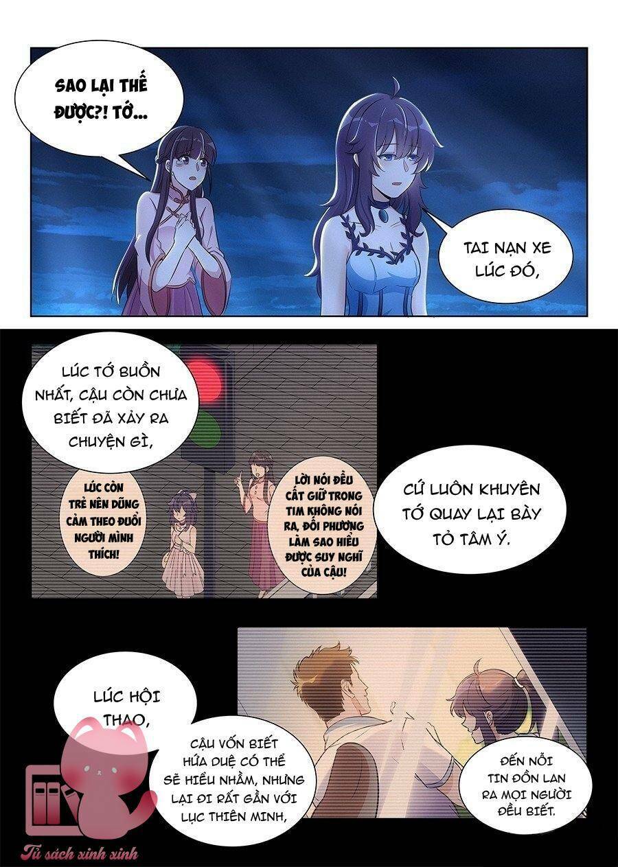 luyến ái 1/2 chapter 75 7