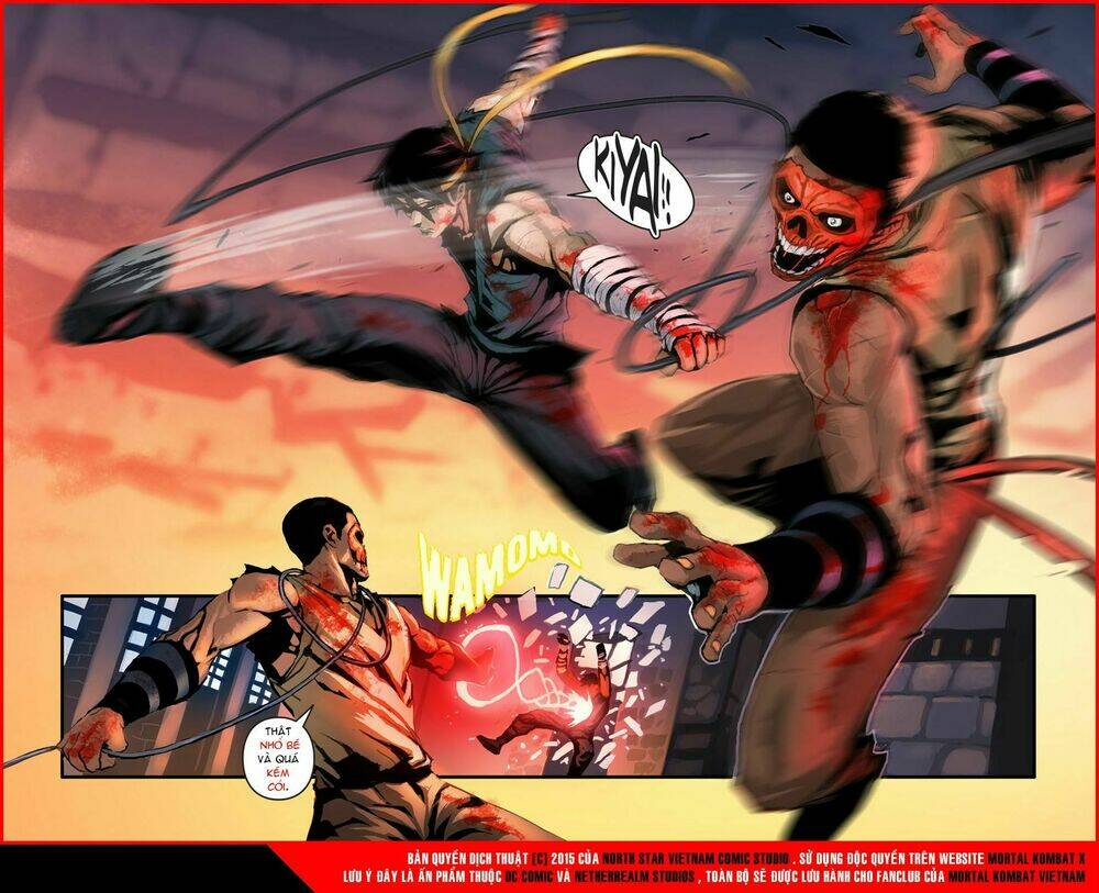 mortal kombat x chapter 3 10