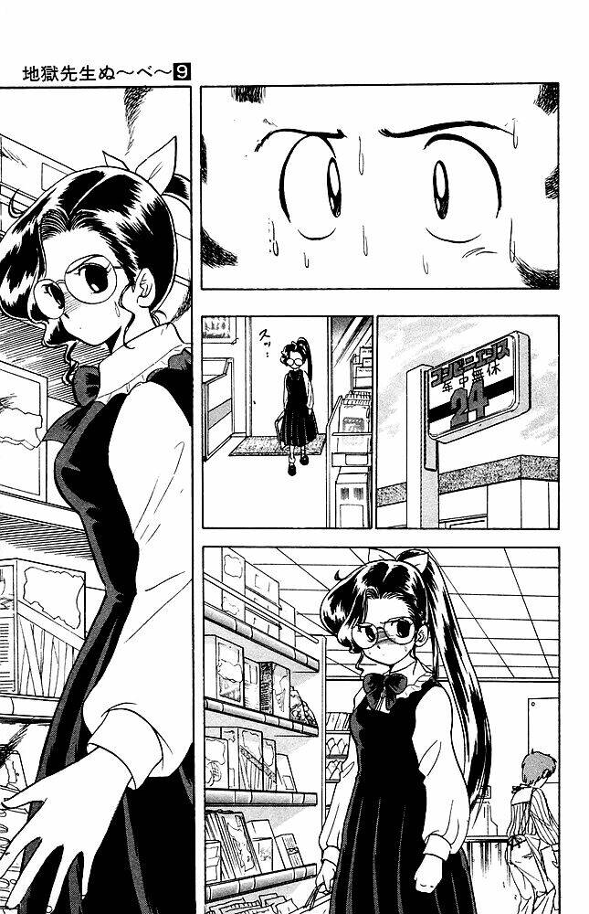 jigoku sensei nube - người thầy dũng cảm chapter 76 11