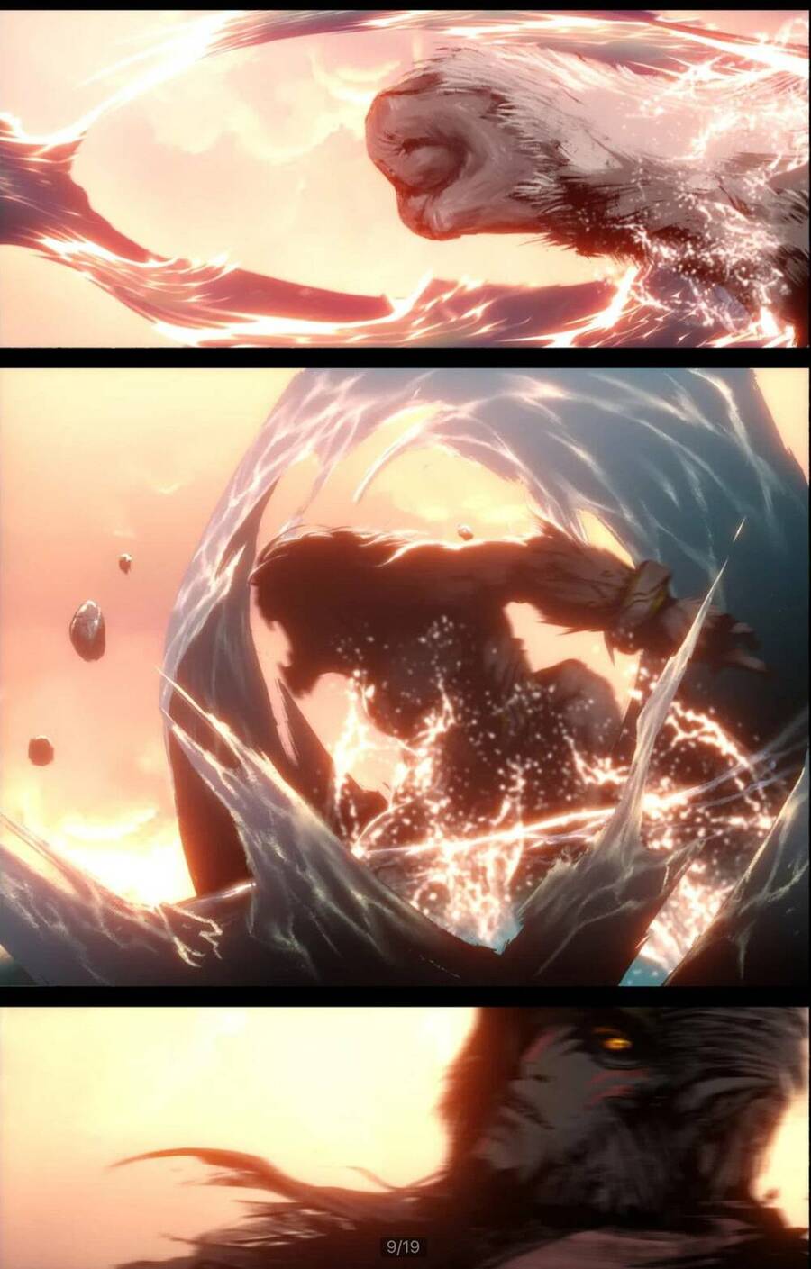 Tây Du Ký Ngoại Truyện chapter 254 9