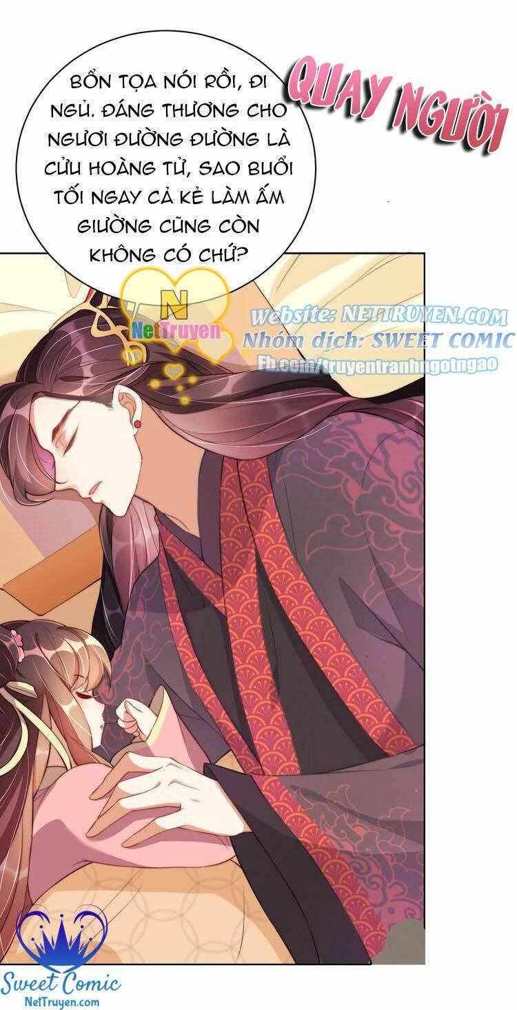 công chúa tại thượng: quốc sư mời xuống kiệu chapter 9 25