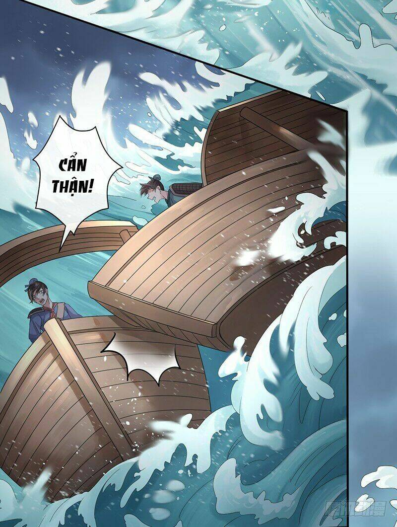 nghiên hương kỳ đàm chapter 44 5