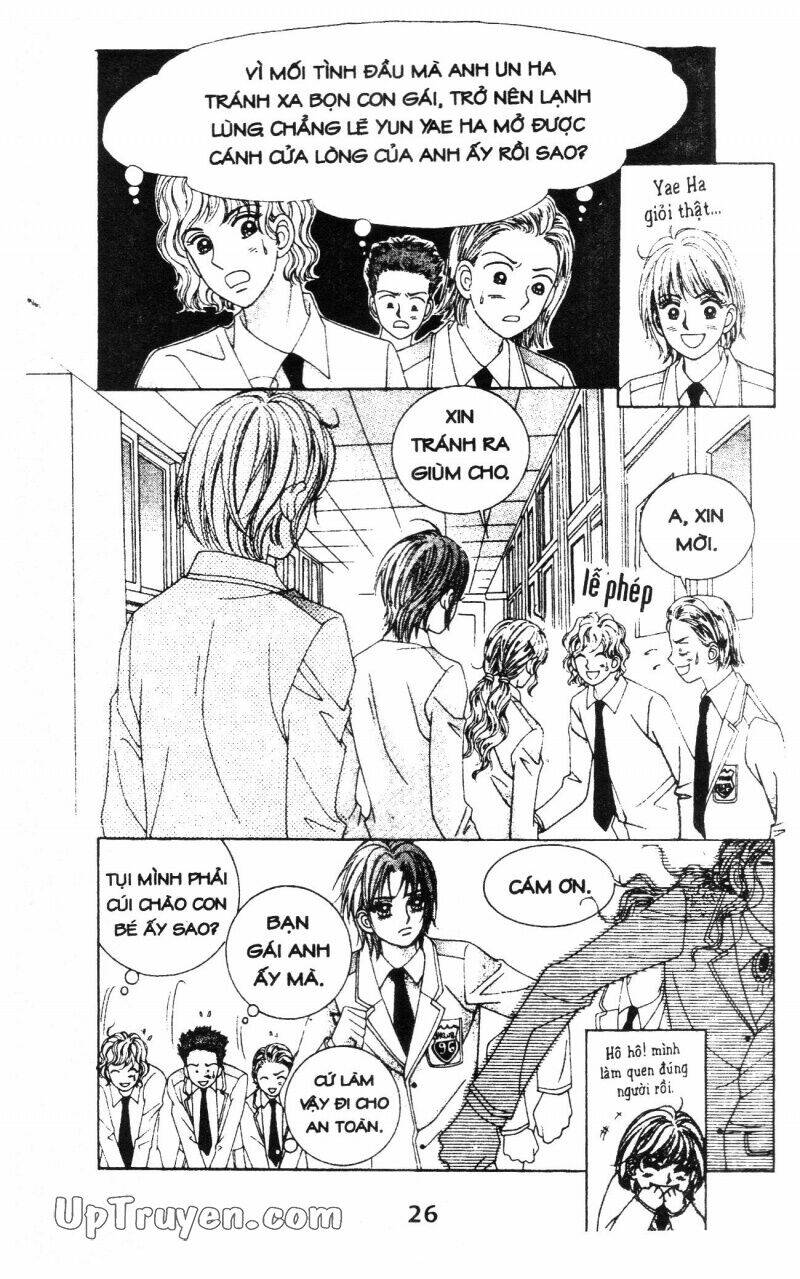 mặt nạ tình yêu chapter 48 28