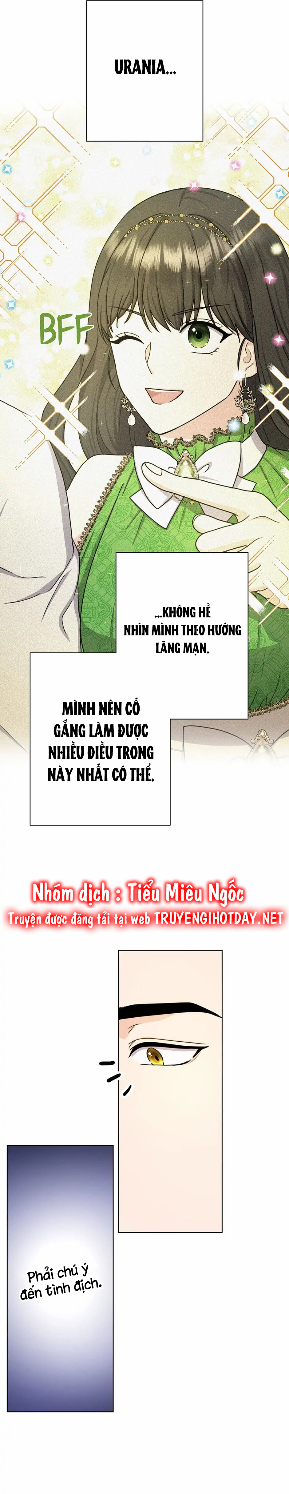 từ hầu gái tôi đã trở thành hoàng hậu chapter 21.2 7