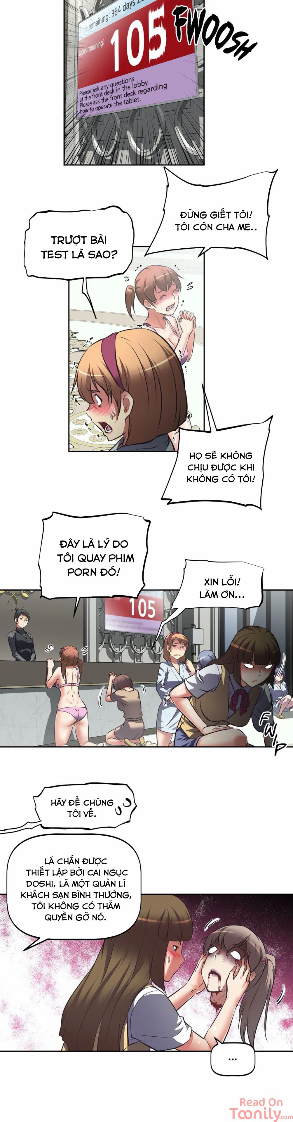 thiên đường nơi địa ngục chapter 5 7