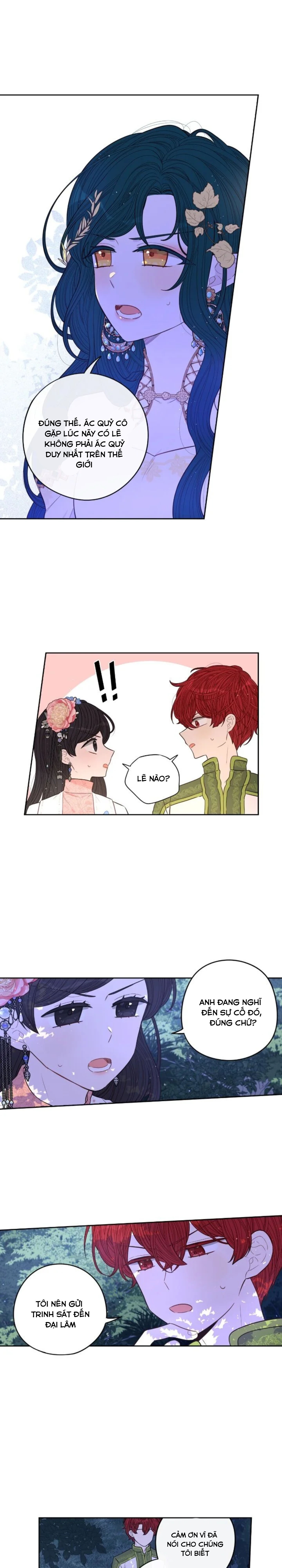 công chúa tóc đen chapter 47 15