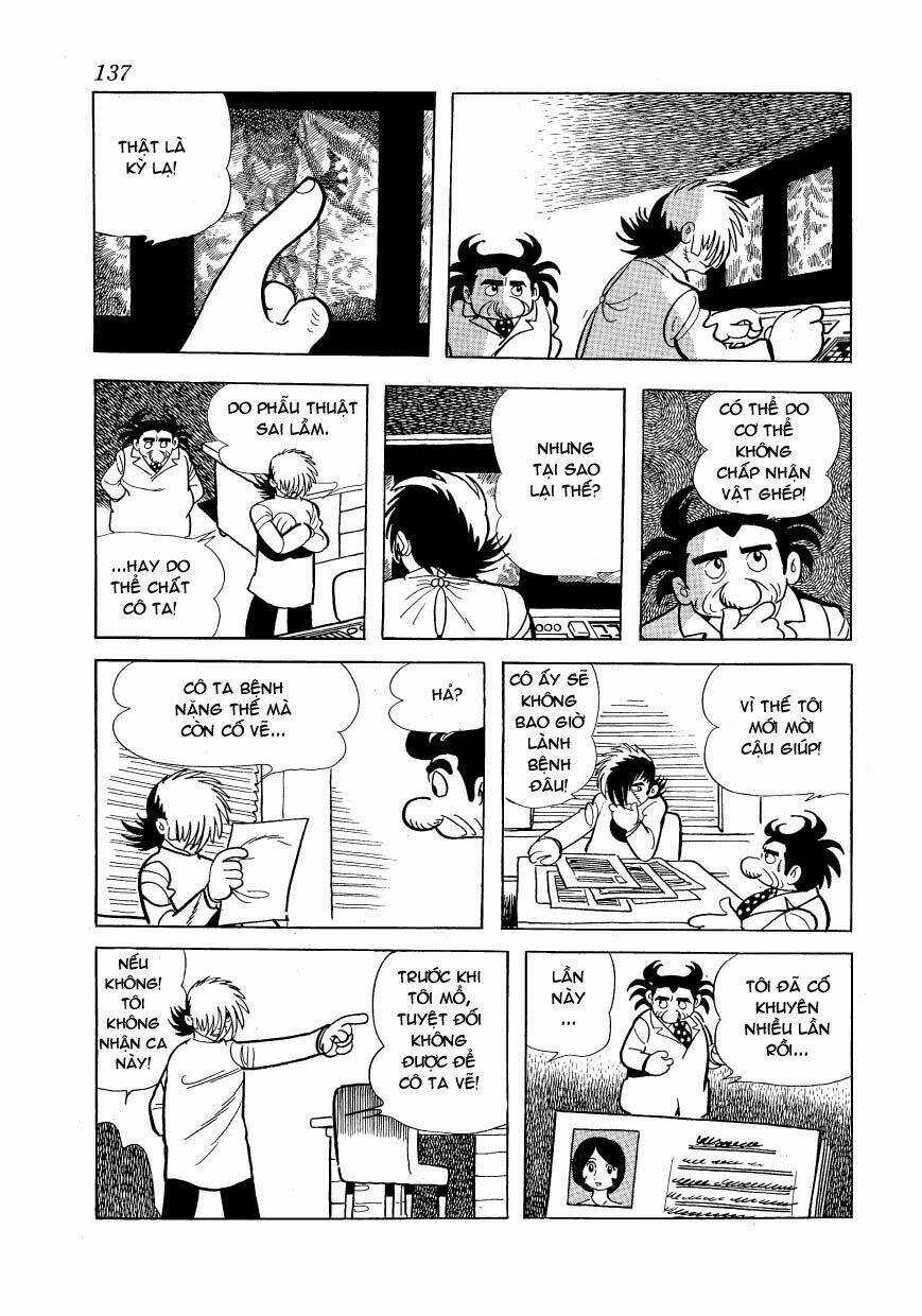 bác sĩ quái dị chapter 125 11