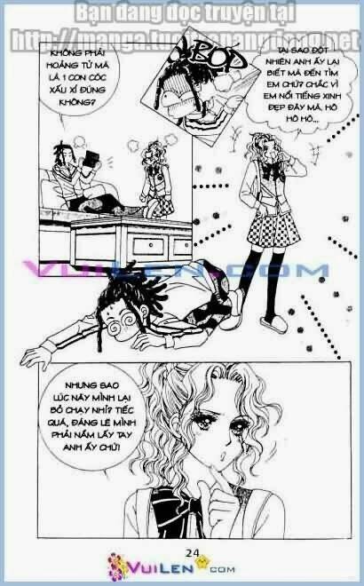 sức thanh xuân chapter 8 24