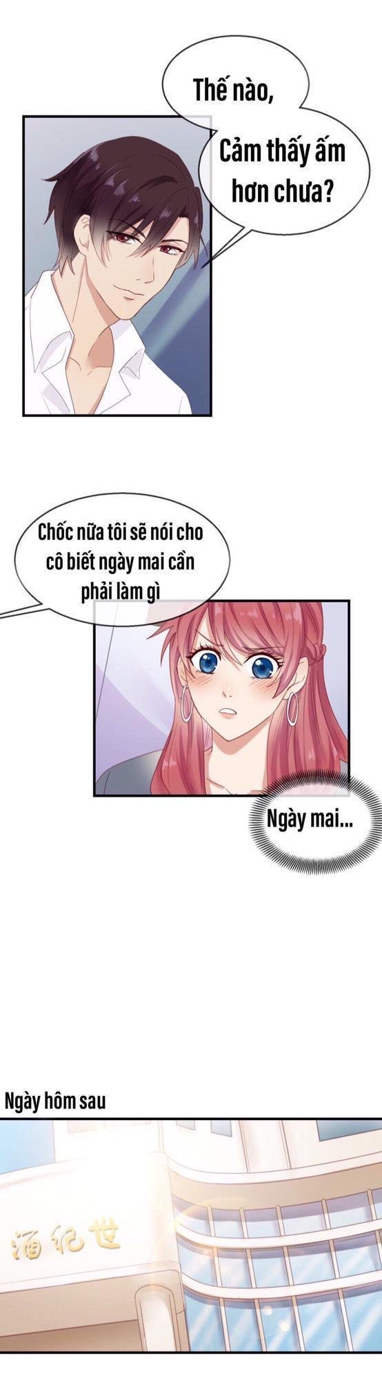 độc dược của tình yêu chapter 12 8