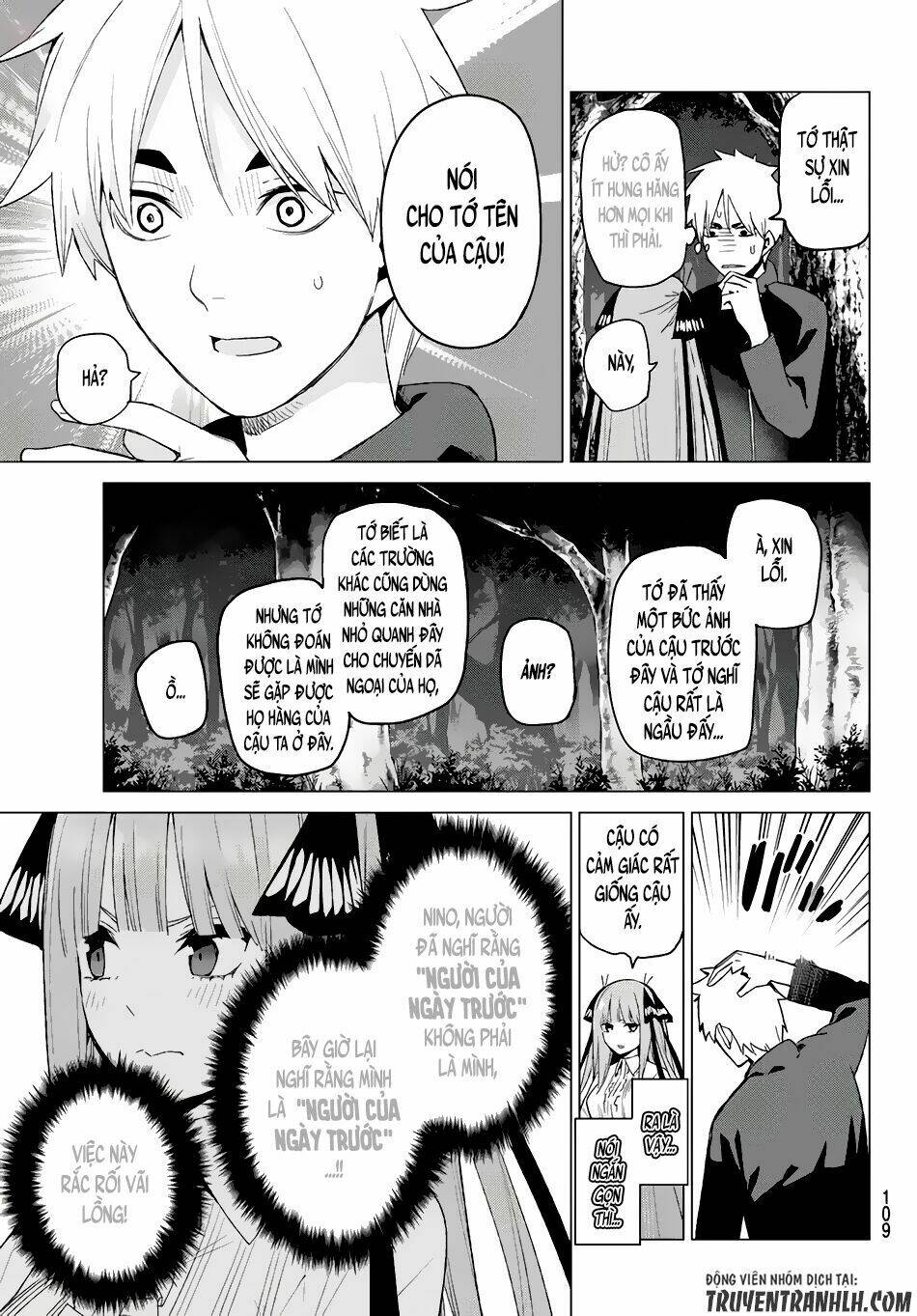 the five wedded brides chapter 26 4