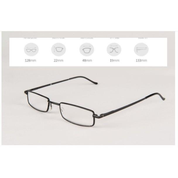 Kính bút cài áo kính lão thị viễn thị trung niên cao cấp cực tiện lợi